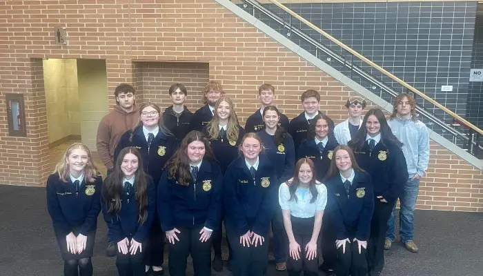 SE District FFA Convention