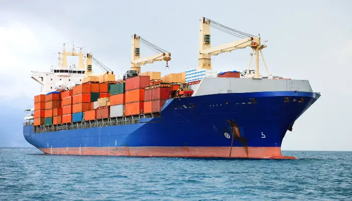 Ship