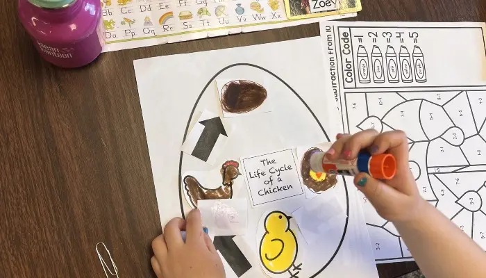 Ag in the Classroom Shares April Learning Highlights