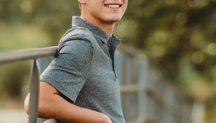 2026 Scholarship Recipient: Grant Gassman