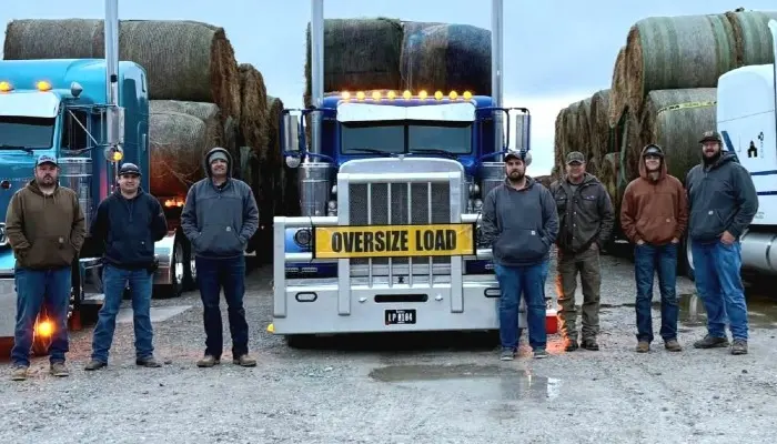 Neighbors helping neighbors: Local effort brings relief to Nebraska ranchers