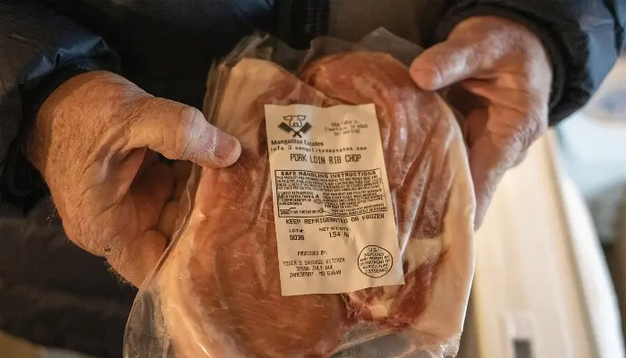 Iowa pork for gourmet tastes 