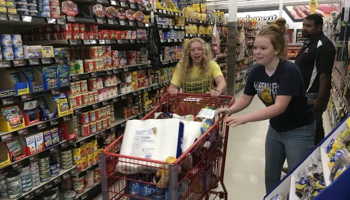Teams/sponsors needed for the 10th Annual Food Drive Challenge