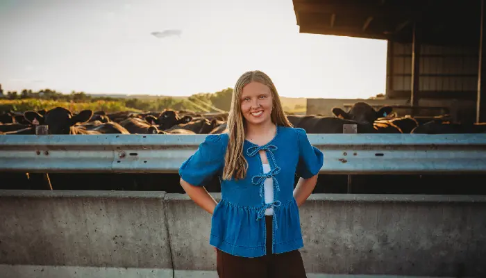 2026 Scholarship Recipient: Lilly Stoll