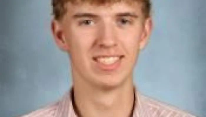 Scholarship Spotlight: Luke Muench 