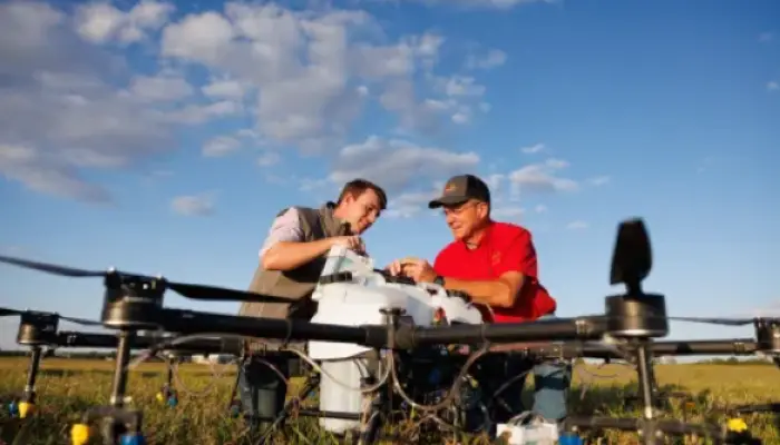 Spray drone workshop to feature hands-on demonstrations in Ames