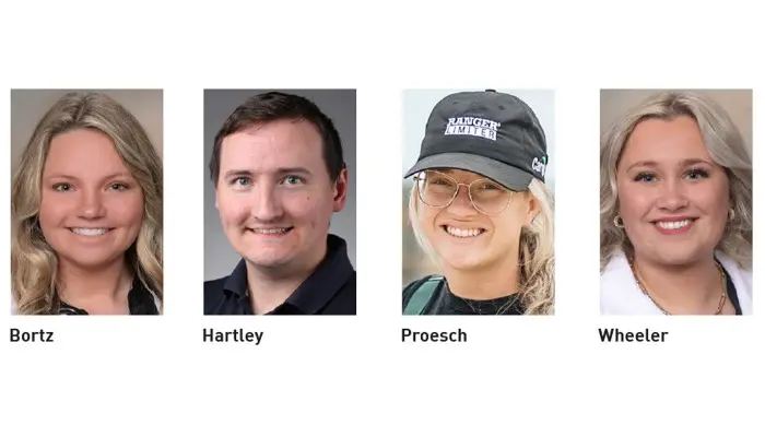 IFBF names recipients of vet loan repayment program 