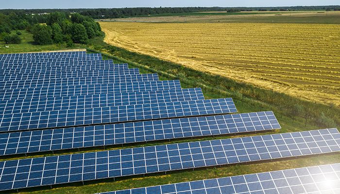 Solar project approved with conditions 