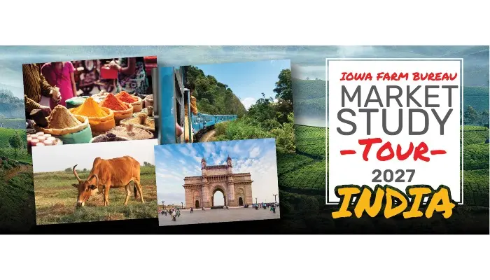 IFBF to lead Market Study Tour to India 