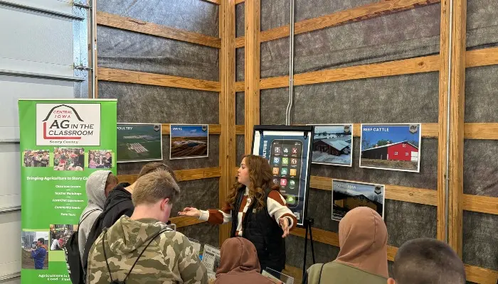 Central Iowa MS Expo