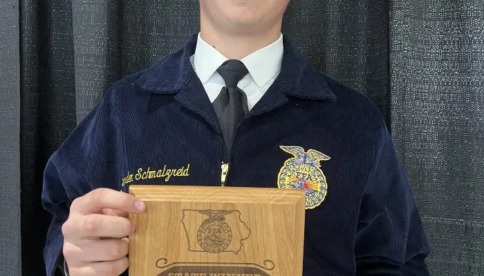 Nevada FFA State Convention Success