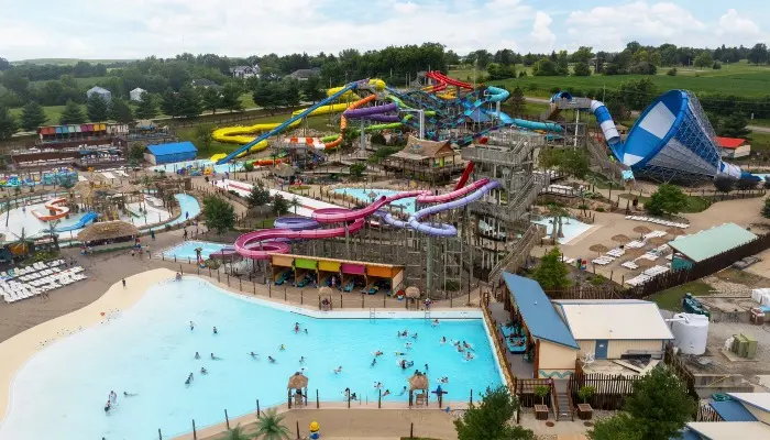 Farm Bureau Members can save at Lost Island Waterpark and Themepark