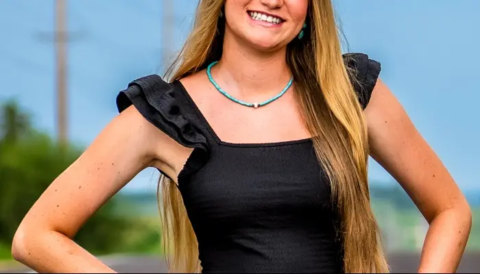 2026 Scholarship Recipient: Audrey Fort