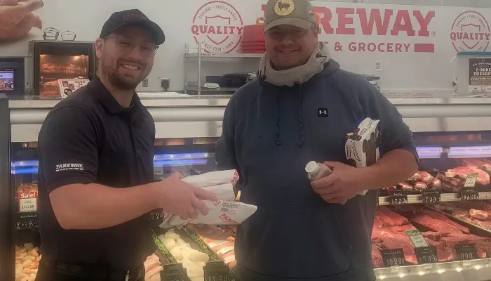 T-Bone Tuesday Winner