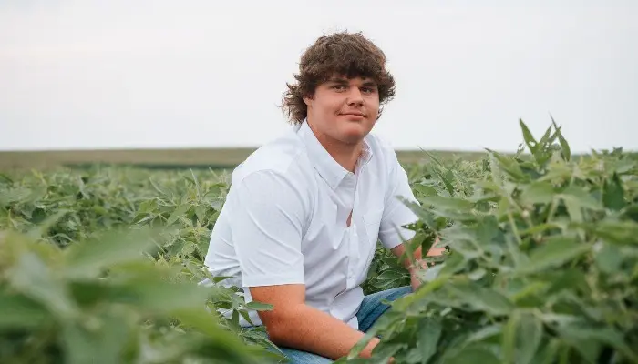 Scholarship Spotlight: Henderson Gustafson 