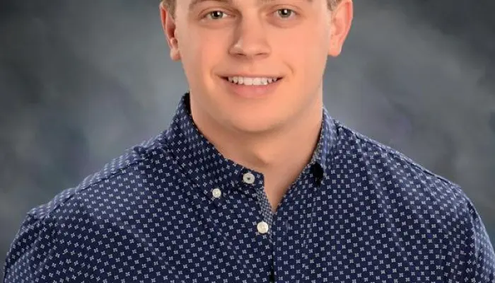 Scholarship Spotlight: Ryan Entriken 