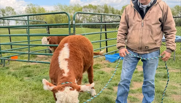 Norwalk 7th graders experience agriculture firsthand during inaugural Ag Day