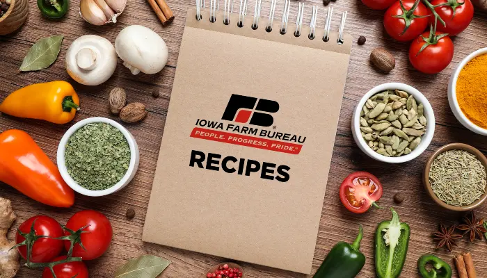 Recipes