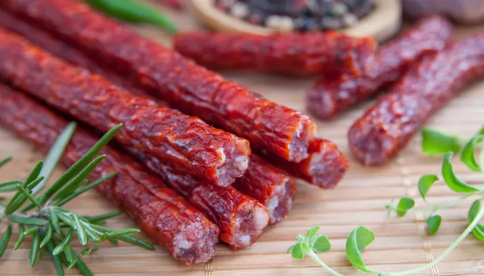 High Protein Snack