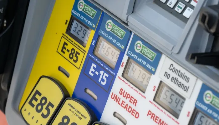 Farmers applaud House passage of E15 