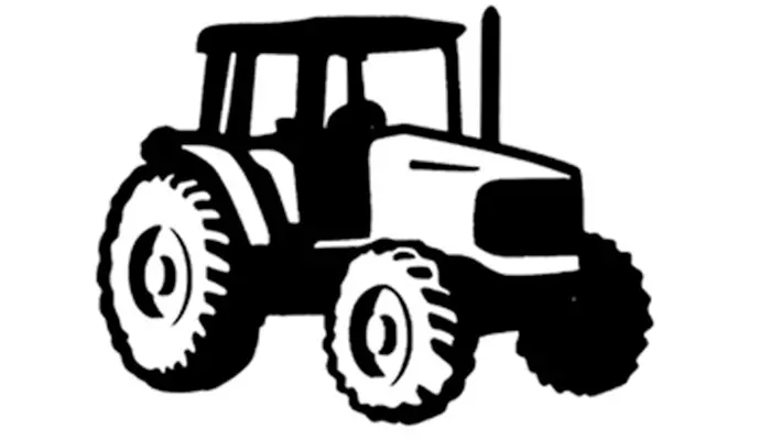 Vintage Tractors 