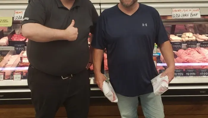 T-Bone Tuesday Winner