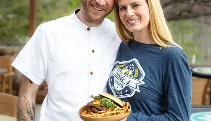 Iowa’s 2026 Best Burger Winner – Dixie’s Biergarten in Decorah 
