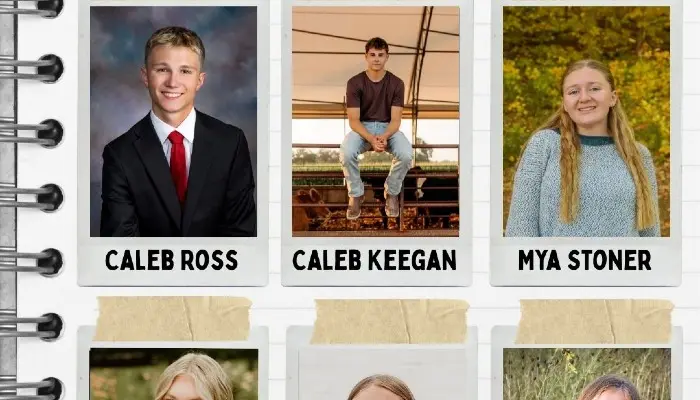 2026 Scholarship Recipients
