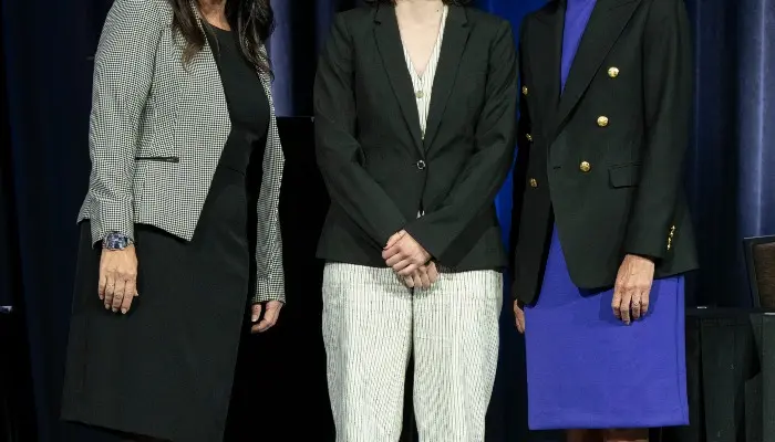 Three local students recognized by Gov. Reynolds for academic excellence