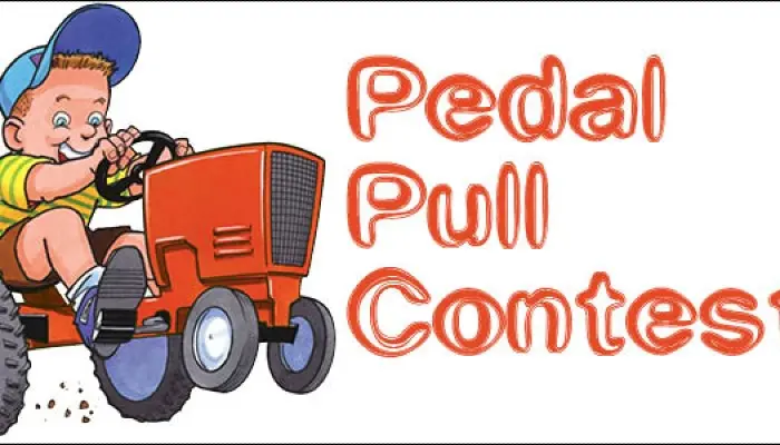 Pedal pull to be held at 2026 Membership Picnic