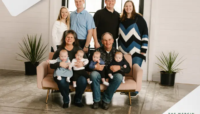 Swenka family receives Wergin Good Farm Neighbor Award