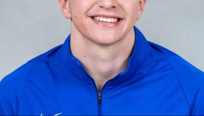Scholarship Spotlight: Kain Killmer
