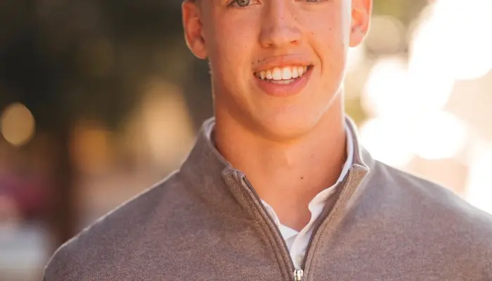 PCFB 2026 Scholarship Spotlight: Wes Weiford