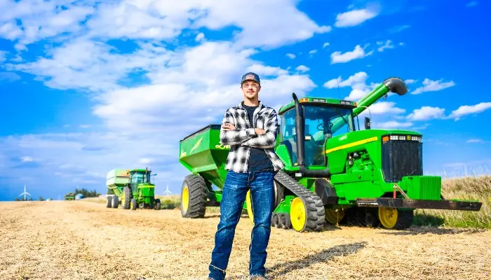 Scholarship Spotlight: Blake Obrecht