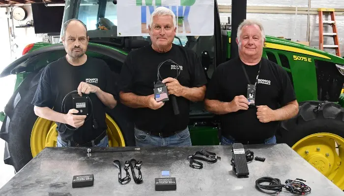 Safety, convenience inspire farm-driven inventions 