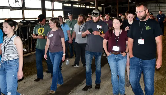Gaining insight on ag businesses in Iowa 