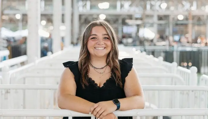 Scholarship Spotlight: Hayley Hick