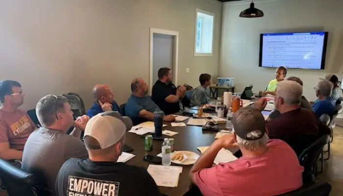 Story County Farm Bureau Board hold June Board Meeting