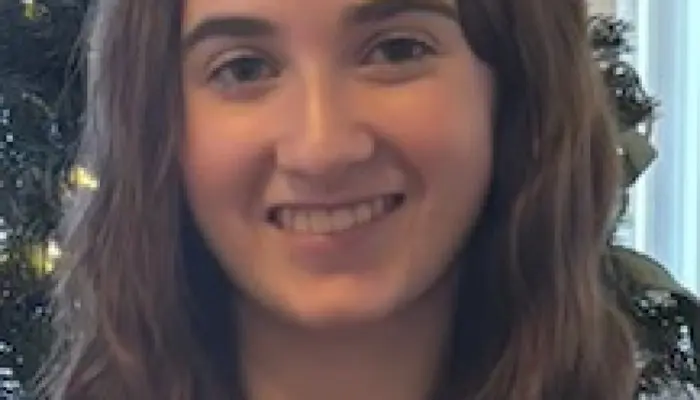 Scholarship Spotlight: Caroline Helming