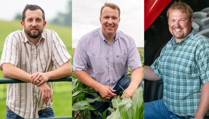 Young farmer leaders recognized 