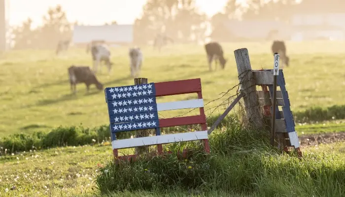 This Fourth of July, thank a farmer for America’s food freedom