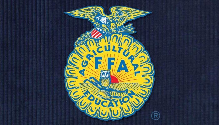  Clear Creek Amana FFA Members Compete at June Contest