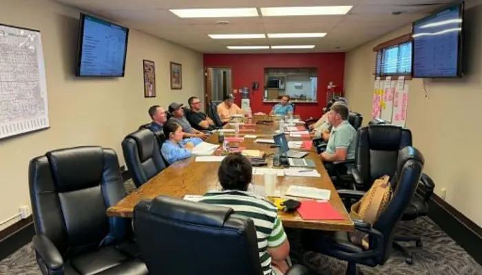 Board and Annual Meeting Held