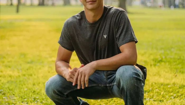 Scholarship Spotlight – Jaden Grimm
