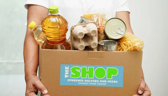 The SHOP, Iowa State University
