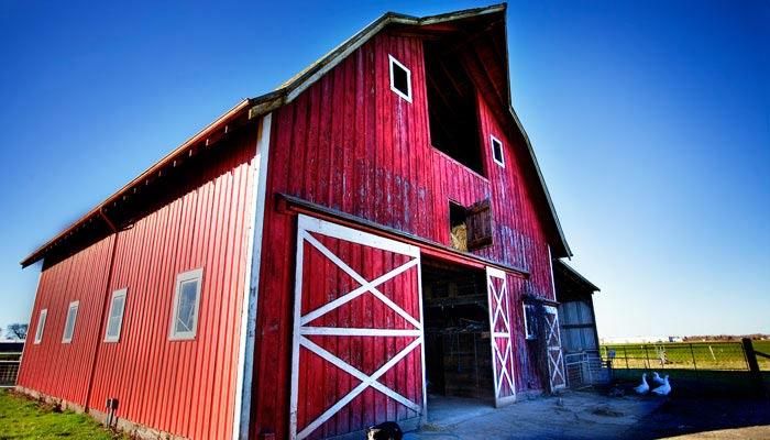 Upcoming Barn Tours 