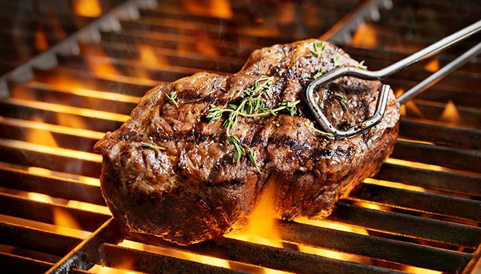 Hear That Sizzling? 