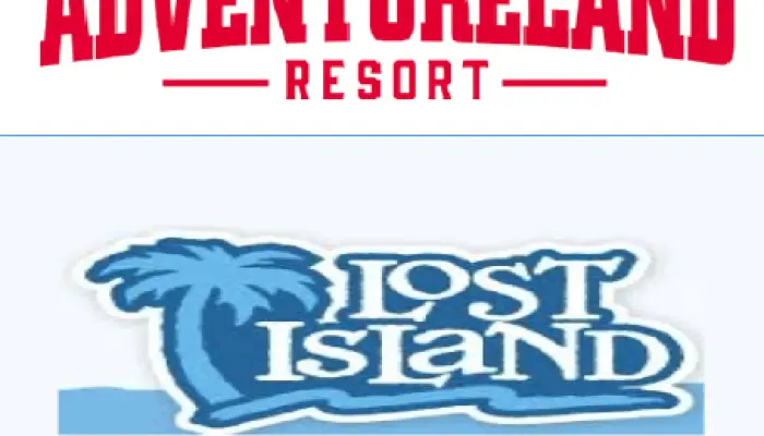 Member Savings to Lost Island Parks