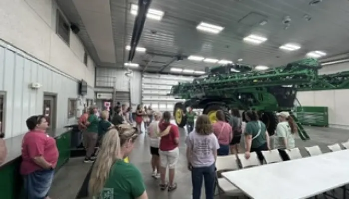 Central Iowa AITC Teacher Workshop