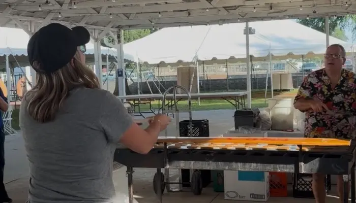 Dallas County Farm Bureau kicks off fair week with annual 4-H/FFA Breakfast